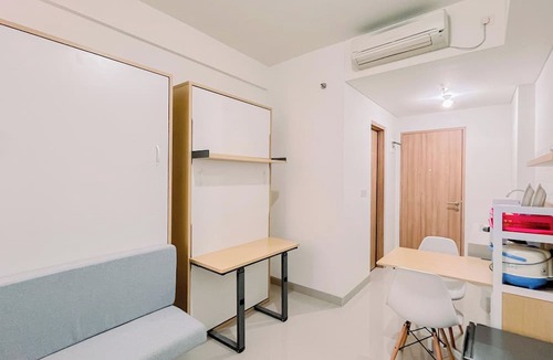 Makassar Apartment | Relaxing Studio (No Kitchen) Apartment Bandaraya - Tallasa City Makassar