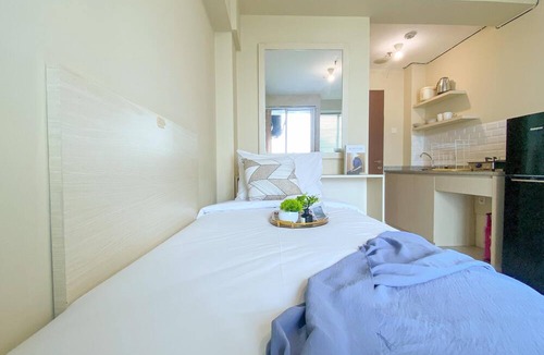 Kayu Putih Apartment | Homey And Best Place Studio Tifolia Apartment