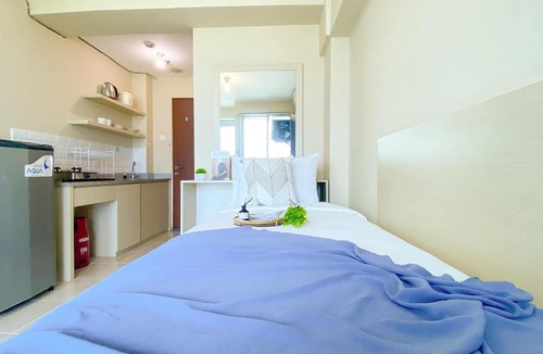 Kayu Putih Apartment | Good Place And Tidy Studio Tifolia Apartment