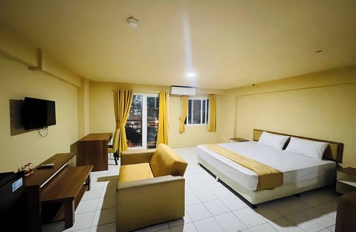 Pekayon Jaya Hotel | Hotel Riau