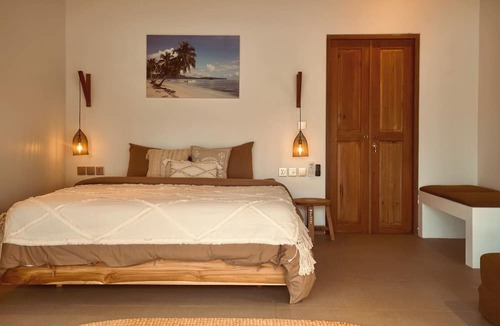 Jungut Batu Villa | Palm Paradise