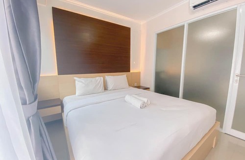 Cimahi Apartment | Homey Designed 3Br At Gateway Pasteur Apartment