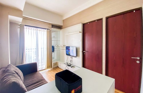 Arcamanik Apartment | Signature 2Br At Apartment Tamansari Panoramic