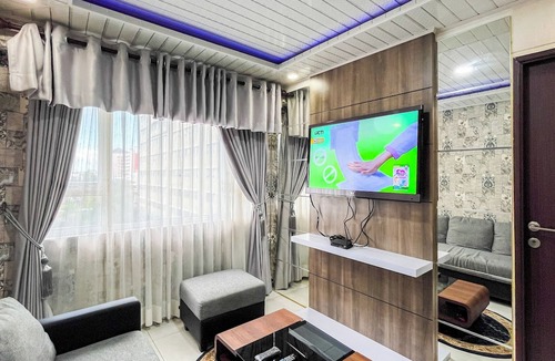 Panakkukang Apartment | Cozy 2Br At Royal Makassar Apartment