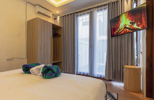 Ungasan Villa | Cypress Villa