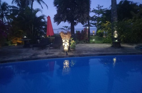 Songan Bed & Breakfast | Bali North Beach Villa