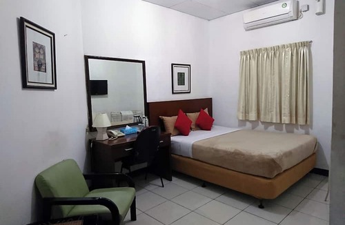 Central Jakarta House | Wisma Shalom