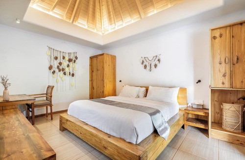 Pecatu Villa | Peaceful Luxe Villa near Beach in Pecatu