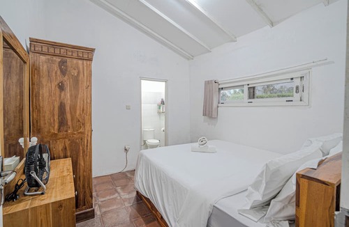 Penebel House | Santya Loka Lodge & Twin Waterfall