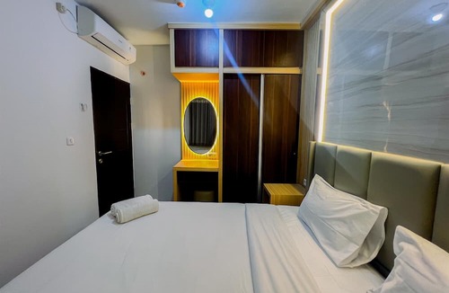 Sidoarjo Apartment | Compact And Relaxing 2Br At Suncity Residence Apartment