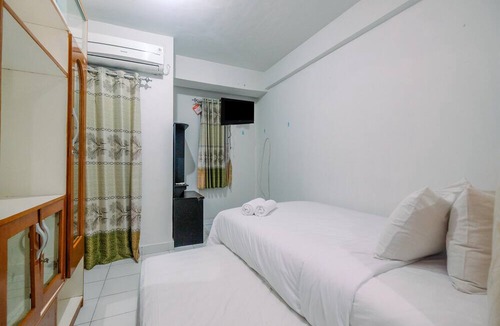 Dramaga Apartment | Homey And Tidy Studio Dramaga Apartment Near Ipb