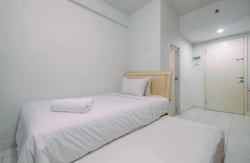 Dramaga Apartment | Homey And Tidy Studio Dramaga Apartment Near Ipb