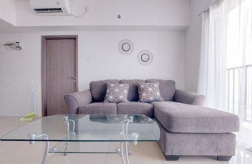 Pondok Aren Apartment | Comfortable And Homey 1Br Tamansari Bintaro Mansion Apartment