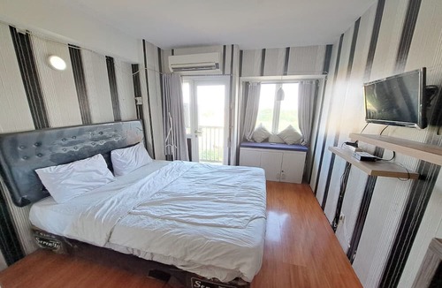 Karawang Hotel | Hotel O Apartement Sentraland By Helen Mangement