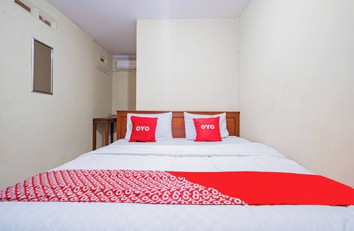 Pameungpeuk Hotel | Hotel O Ar Guest House Syariah