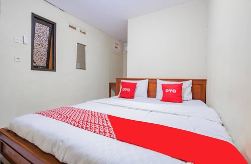 Pameungpeuk Hotel | Hotel O Ar Guest House Syariah