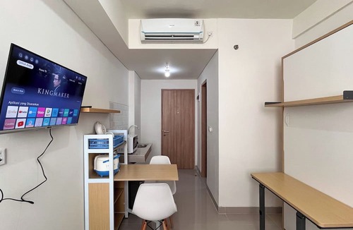 Makassar Apartment | Compact Studio (No Kitchen) At Bandaraya - Tallasa City Makassar Apartment