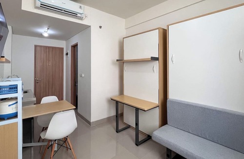 Makassar Apartment | Nice And Homey Studio (No Kitchen) At Bandaraya - Tallasa City Makassar Apartment