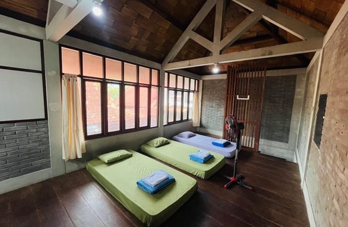 Mendut Hostel | Saka Homestay Boutique & Cafe