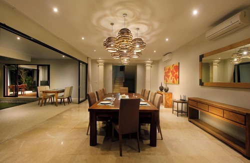 Kutuh Villa | Trisha Cliff Villa Karang Tinggi