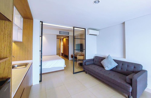 Kuta Selatan Apartment | Pearl Nusa Dua Suite
