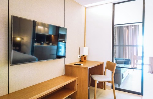 Kuta Selatan Apartment | Pearl Nusa Dua Suite
