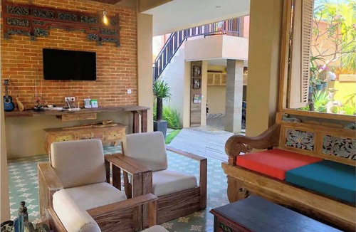 Taman Griya House | Bukawa Lodge Jimbaran