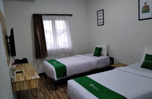 Malang House | Bima Guest House