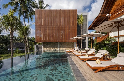Lodtunduh Resort | Unagi Wooden Villa by Emana