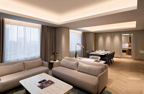 Gambir Hotel | Mövenpick Hotel Jakarta City Centre