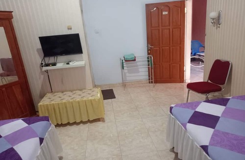 Mamuju House | Wisma Sederhana