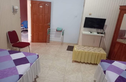 Mamuju House | Wisma Sederhana