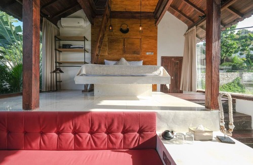 Pecatu Hotel | Ocean Bay Boutique Bungalows