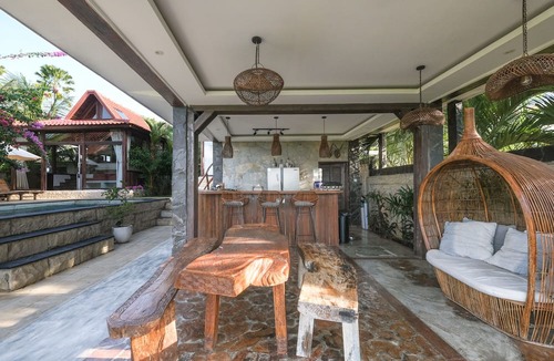 Pecatu Hotel | Ocean Bay Boutique Bungalows