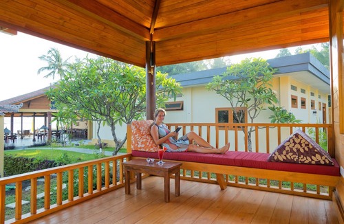 Kubu Resort | ABWonderdive Beach Resort