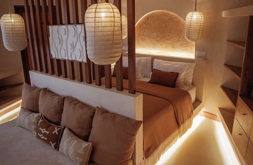 Cemagi Hotel | Dune Seseh