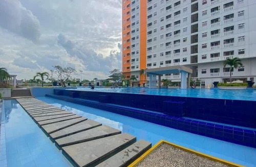 Rawasari Apartment | Apartemen Green Pramuka By AHF Pro