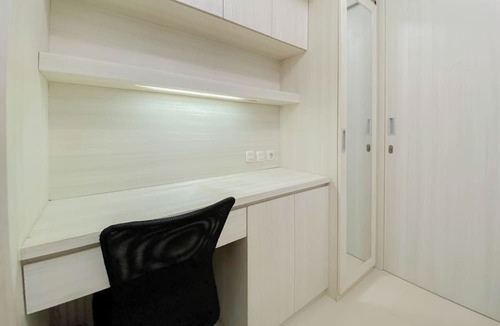 Jatinegara Apartment | Comfortable And Homey 2Br At Bassura City Apartment