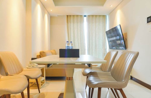 Jakarta Apartment | Nice And Warm 2Br Apartment Casa Grande Residence