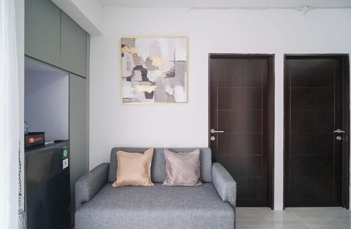 Sidoarjo Apartment | Compact And New 2Br Apartment At Suncity Residence