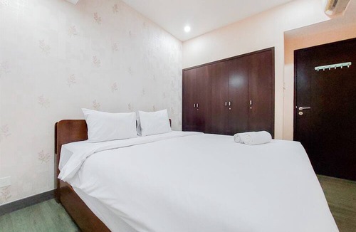Bumi Serpong Damai Apartment | Comfy And Nice 2Br Branz Bsd City Apartment