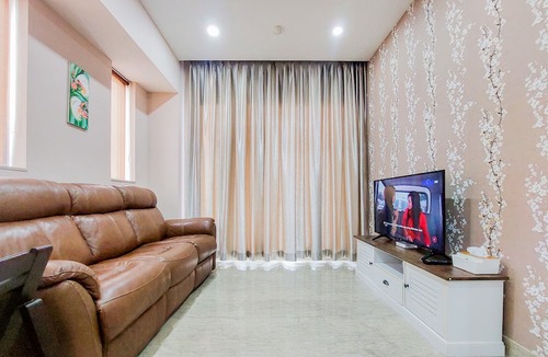 Bumi Serpong Damai Apartment | Comfy And Nice 2Br Branz Bsd City Apartment