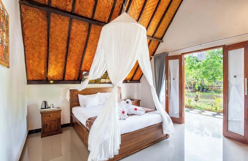 Botoemadeg Villa | Maskot Penida Cottage