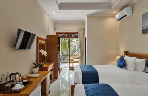 Ubud City-Centre Cabin | Tigata Ubud Cottage