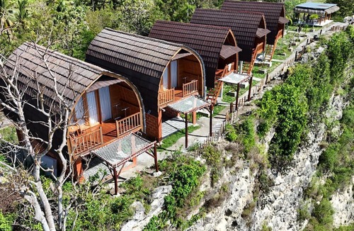 Penida Island Hotel | Suwehan Beach Cliff House