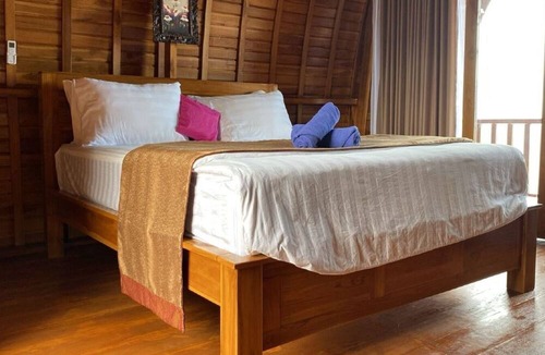 Penida Island Hotel | Suwehan Beach Cliff House