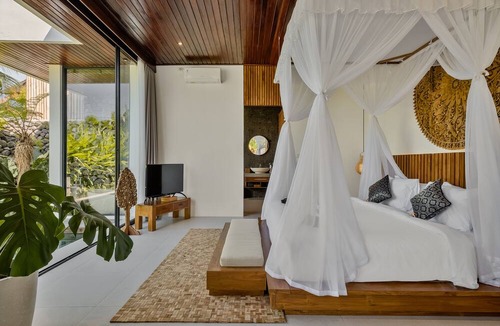 Pengosekan Villa | Abhinaya Ubud Villa