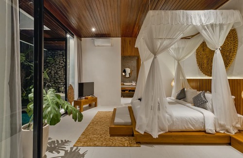 Pengosekan Villa | Abhinaya Ubud Villa
