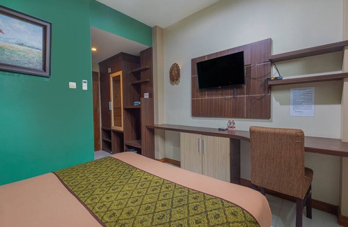 Baki Apartment | Hotel D'Madinah Inn - Gentan