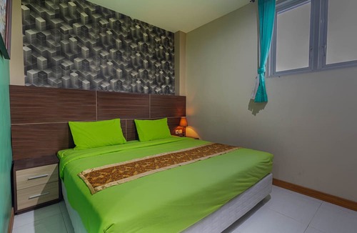 Baki Apartment | Hotel D'Madinah Inn - Gentan